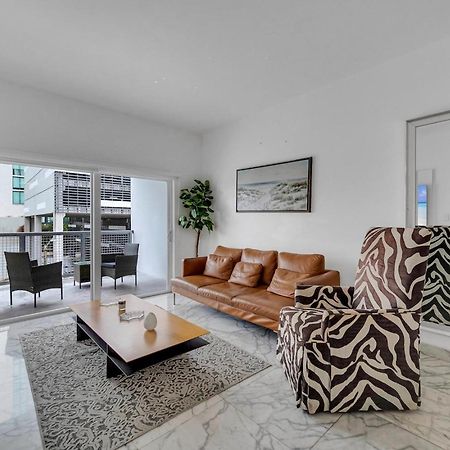 Subtle 2 Bed In Edgewater Near Downtown With Free Parking Lejlighed Miami Eksteriør billede